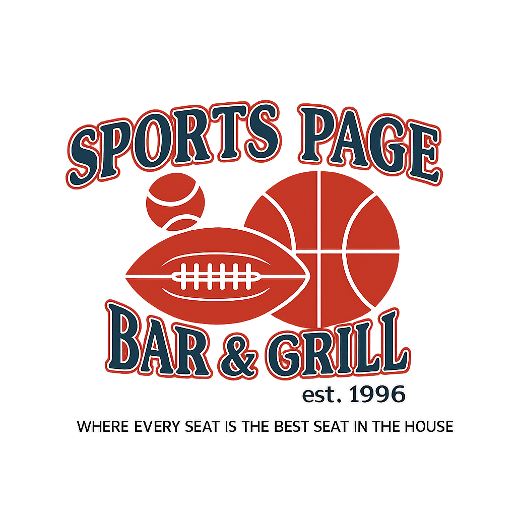 Sports Page Bar & Grill